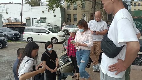 @YingTanForNY gives her thoughts about The Hammer Murder Victim Press Conference 8/25/23