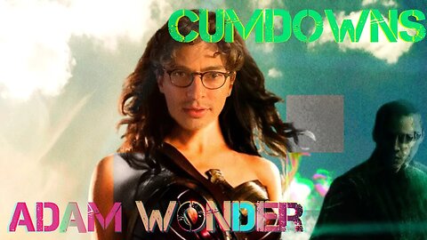 Wonderful Gal Gadot | Top Ten Sure Fire Ways to Attract Super Women | Incel Mullen | Cumtown 🏳️‍🌈💦