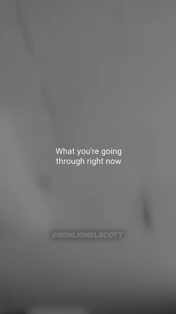 What you're going through will pass—stay strong, better days are ahead. 🌈💪✨