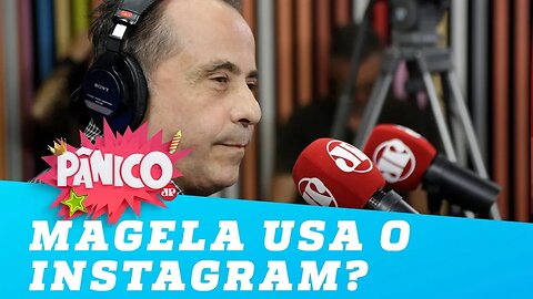 Deficiente visual consegue usar o Instagram? Geraldo Magela responde