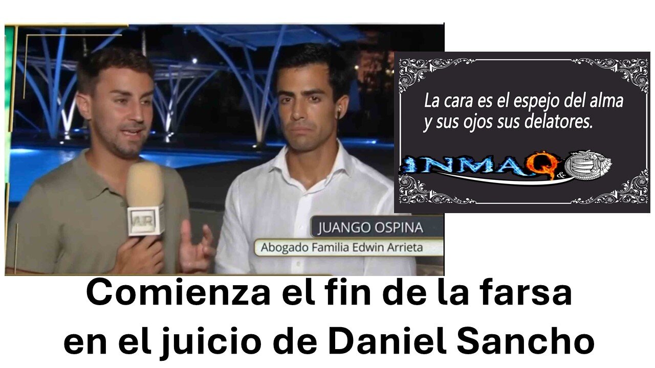 DANIEL SANCHO 23/04/2024