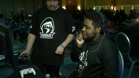 zackray & Tsu vs. Don & Light - Doubles Pools - Frostbite 2019