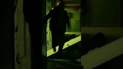 Daredevil - Hallway Fight Deleted Scene