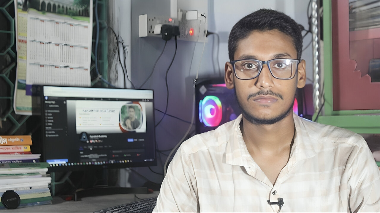 Face Revel Video Freelancer Mamun. Frist Rumble Video.