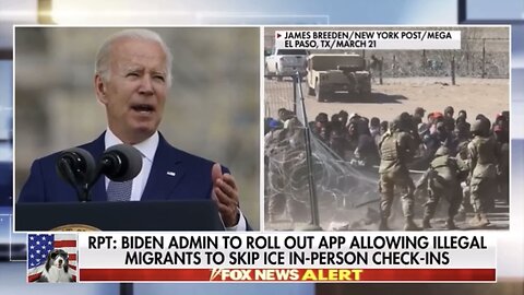 Biden Admin quietly loosening immigration policies (11/21/24)