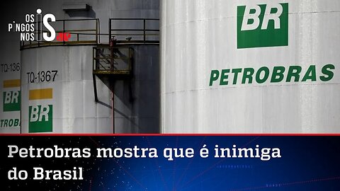 Petrobras reajusta diesel em 8,8% e penaliza brasileiros