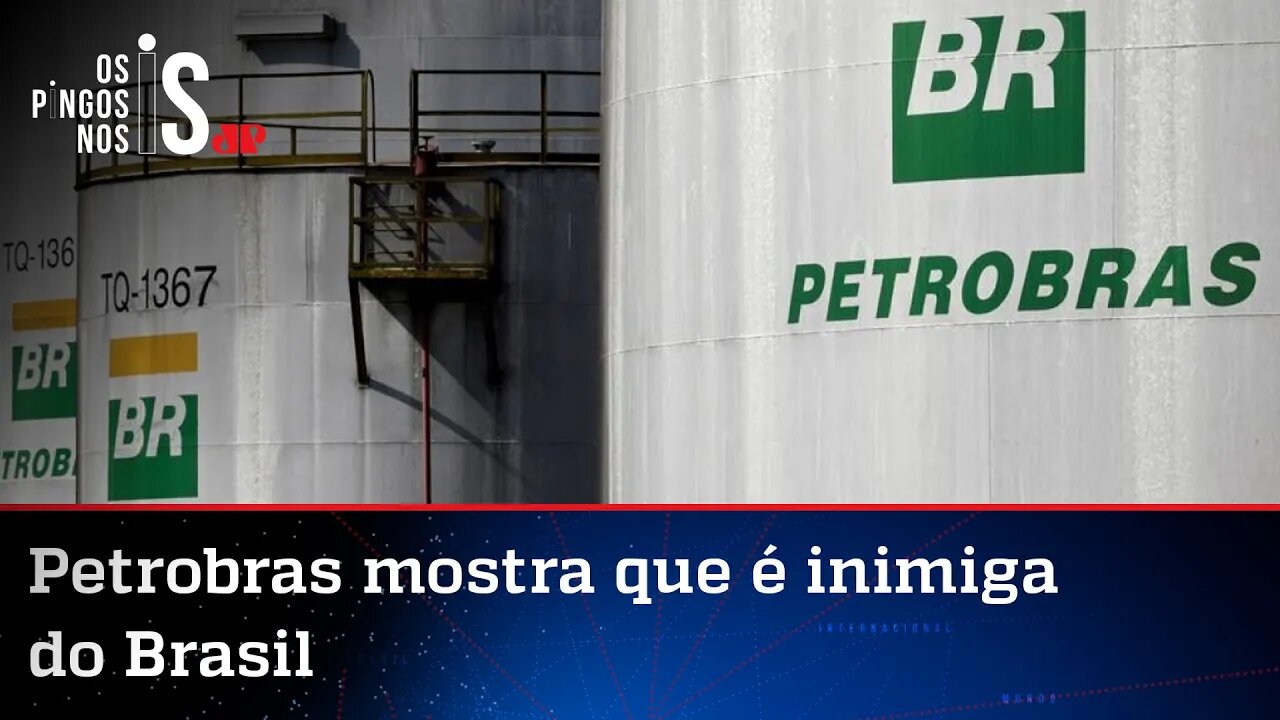 Petrobras reajusta diesel em 8,8% e penaliza brasileiros