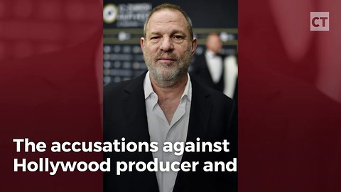 Harvey Weinstein Scandal Gets Worse