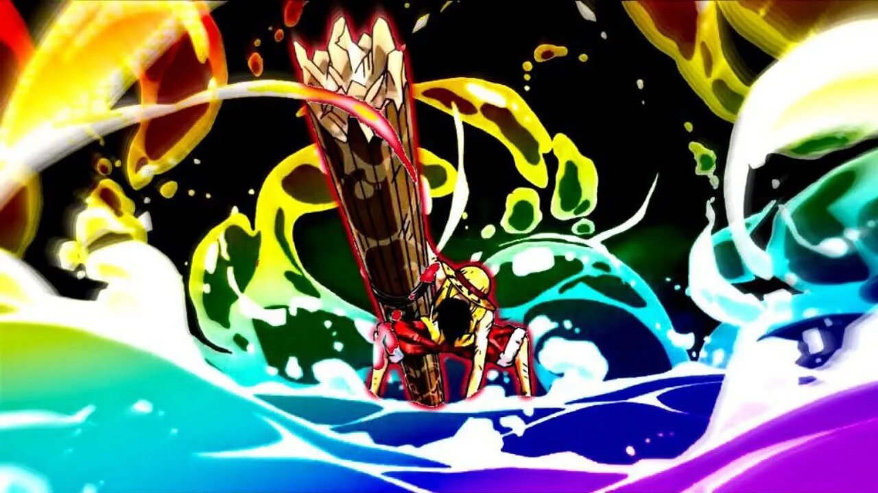 One Piece No Copyright Music - Luffy #nocopyrightmusic