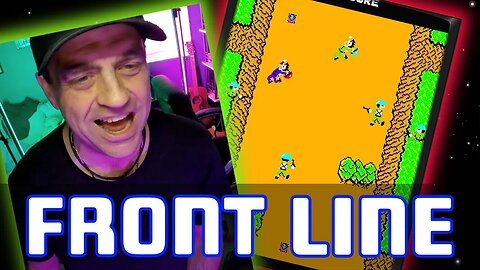 Trying Not to Die | Classic Arcade Front Line