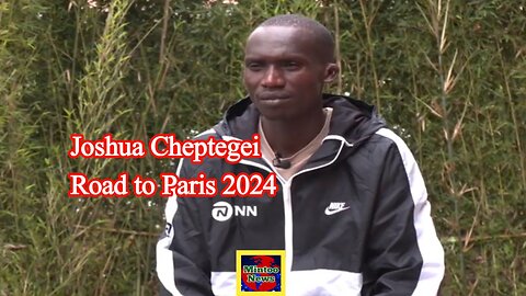 Road to Paris 2024: Cheptegei aims for Olympic gold