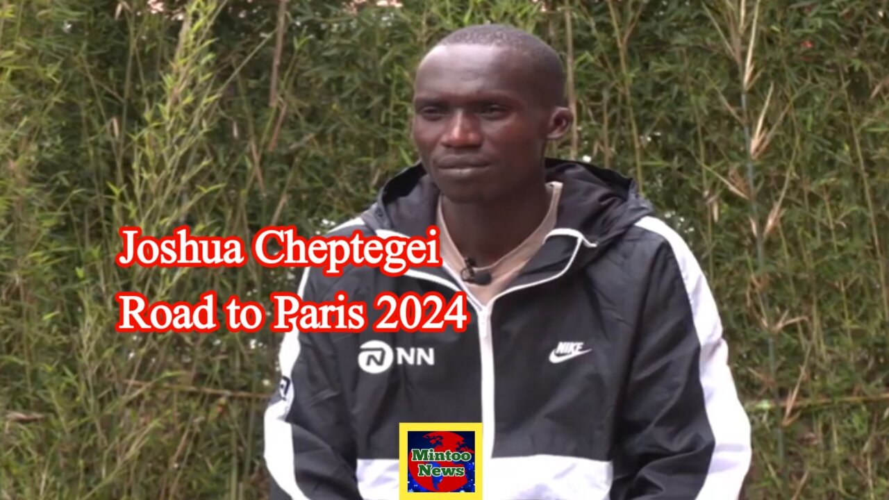 Road to Paris 2024: Cheptegei aims for Olympic gold