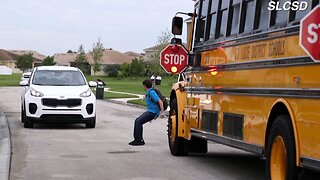 Survey says 10,000 Florida drivers pass school buses illegally daily