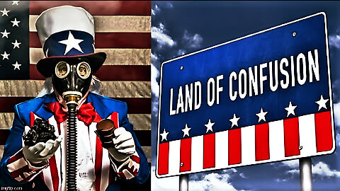 Land Of Confusion - The Big Picture! - Shaking My Head Productions (SMHP)