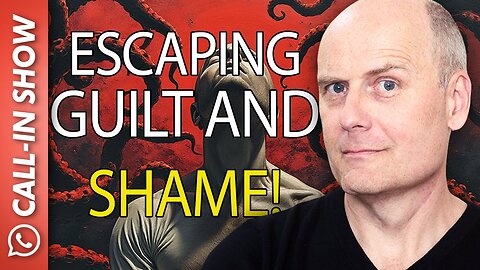 Escaping Guilt and Shame! Flash Freedomain Livestream