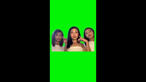 Boys to Girls | Green Screen