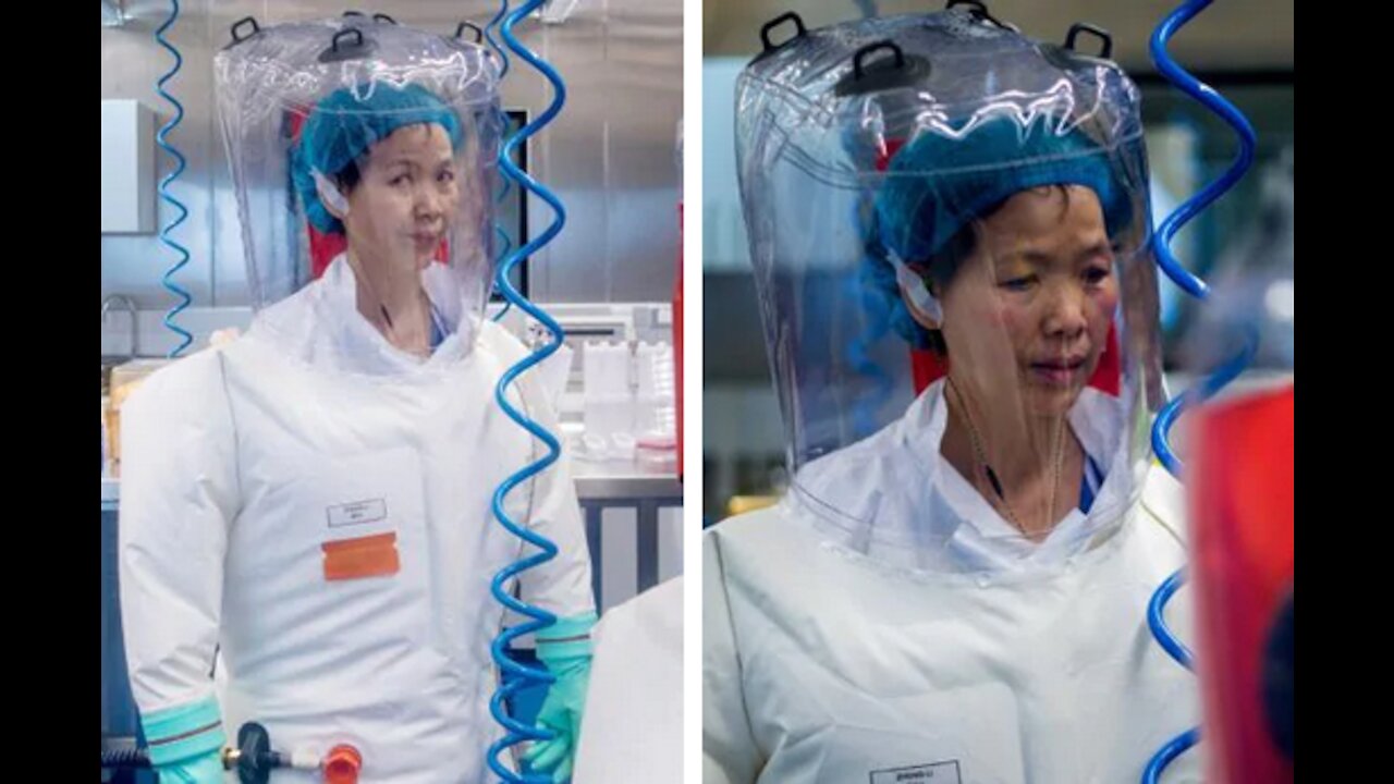 Breaking! Fauci Called Out For Funding Wuhan Lab That Released Bioweapon on Humanity