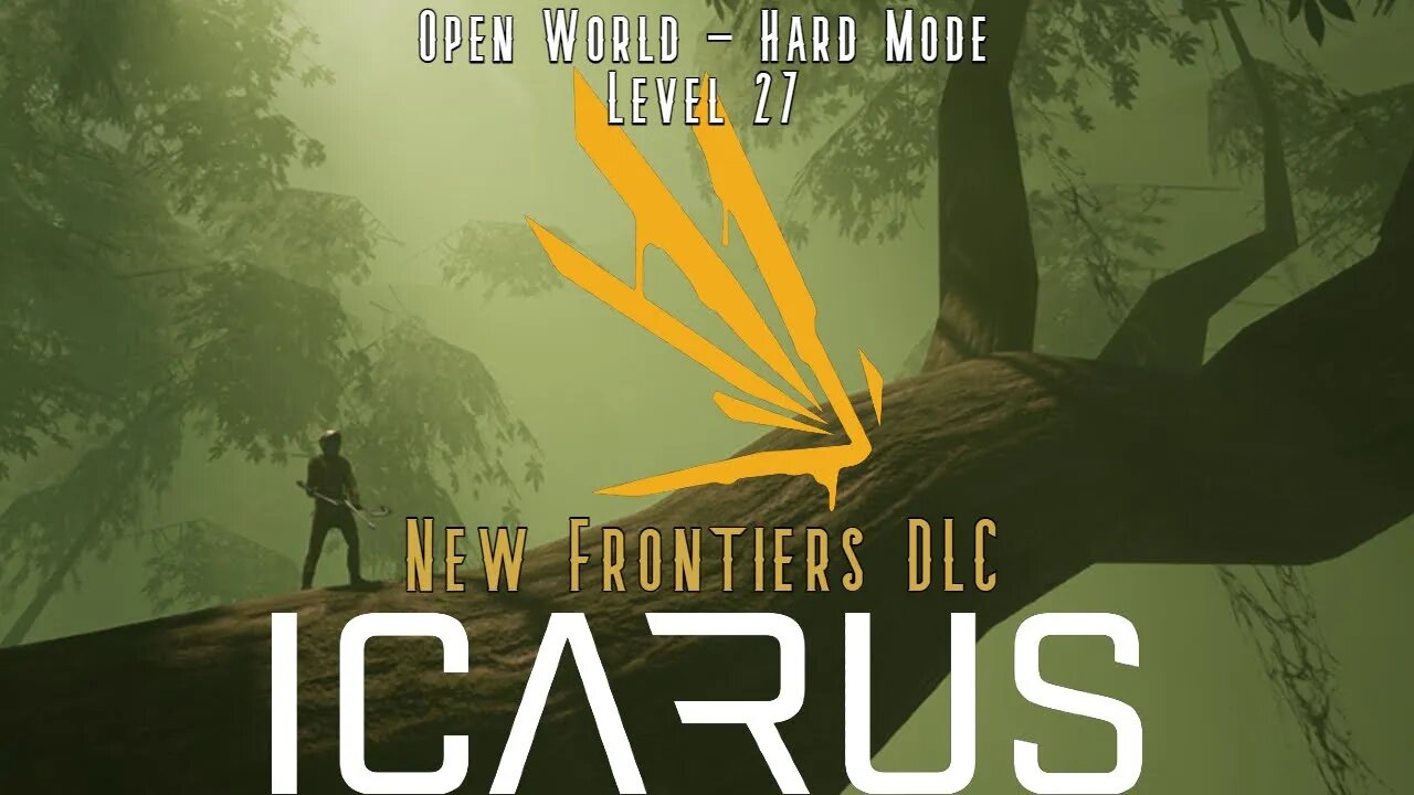 Icarus: New Frontiers DLC: Open World - Hard Mode! Missions?!