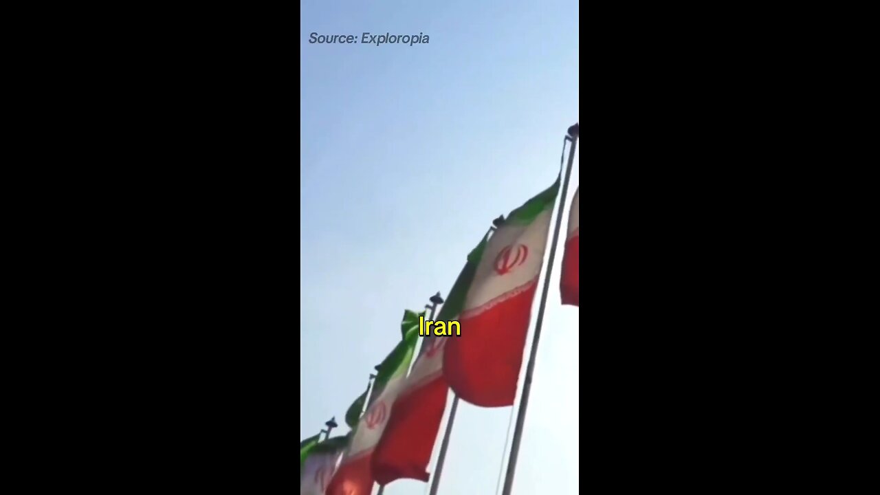 Iran 🇮🇷