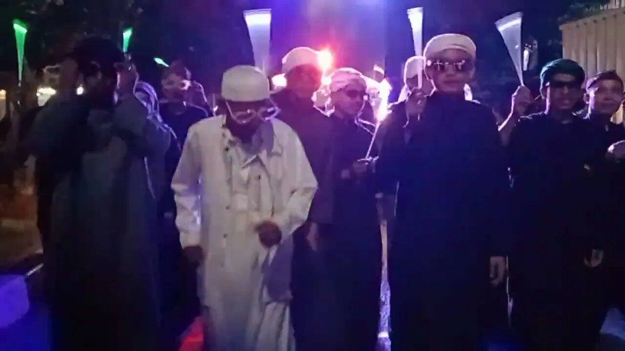 karnaval tahun baru Islam kab karawang