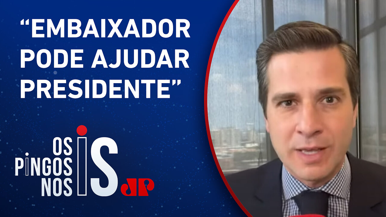 Cristiano Beraldo: “Lula vive em um mundo paralelo onde só cabe ele e a Janja”