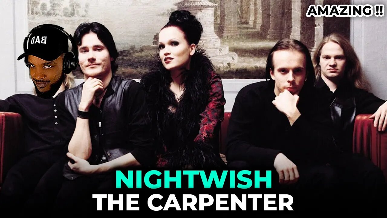 🎵 Nightwish - The Carpenter REACTION