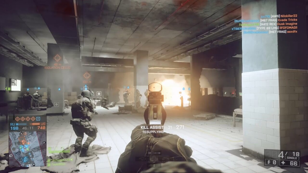 Battlefield 4-The Locker