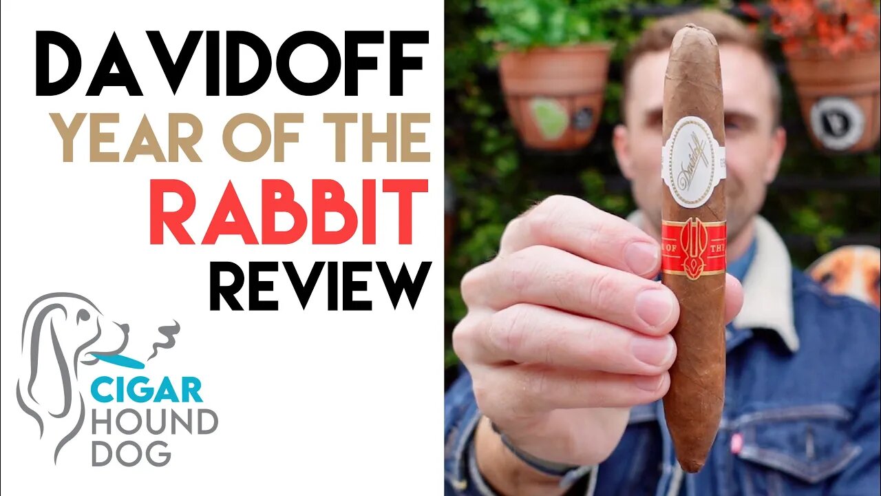 Davidoff Year of the Rabbit Cigar Review