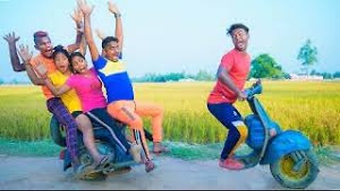 Must Watch New Special Funny Videos 2023😂 Top New Special Comedy 2023 Episode 229 Bidik Fun Tv