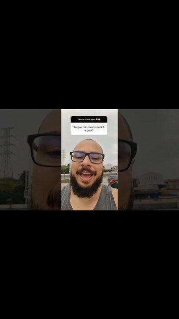 Por que não estou mostrando mais as Pools que estou fazendo?