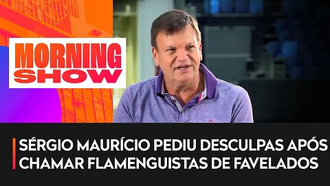 'Duros e Favelados' Narrador pede desculpas após ofender flamenguistas