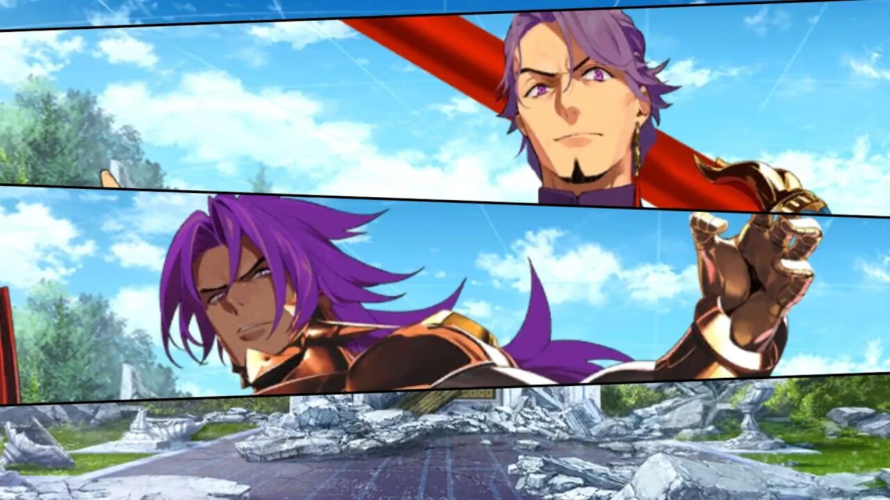 FGO Ordeal Call Paper Moon Final battle Bhima vs Duryodhana
