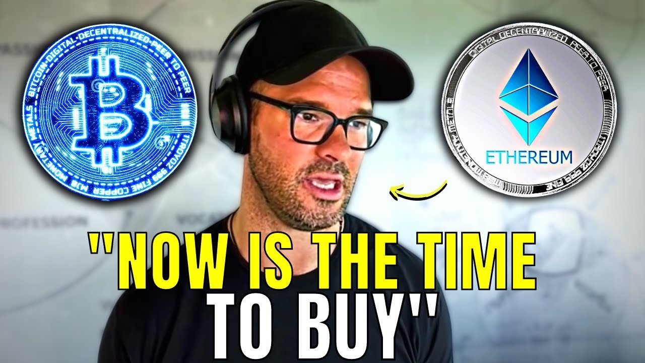 'A WALL Of Money IS Coming For Ethereum' Travis Kling Latest Crypto Interview
