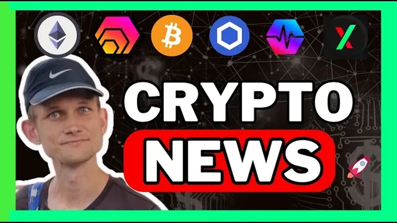 🚨 CRYPTO NEWS ➡️ US Debt, ChainLink Bullish, Bitcoin next target $42,000