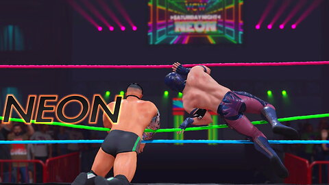 VCW Saturday Night NEON Episode 5