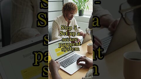 How to sell digital products online!
