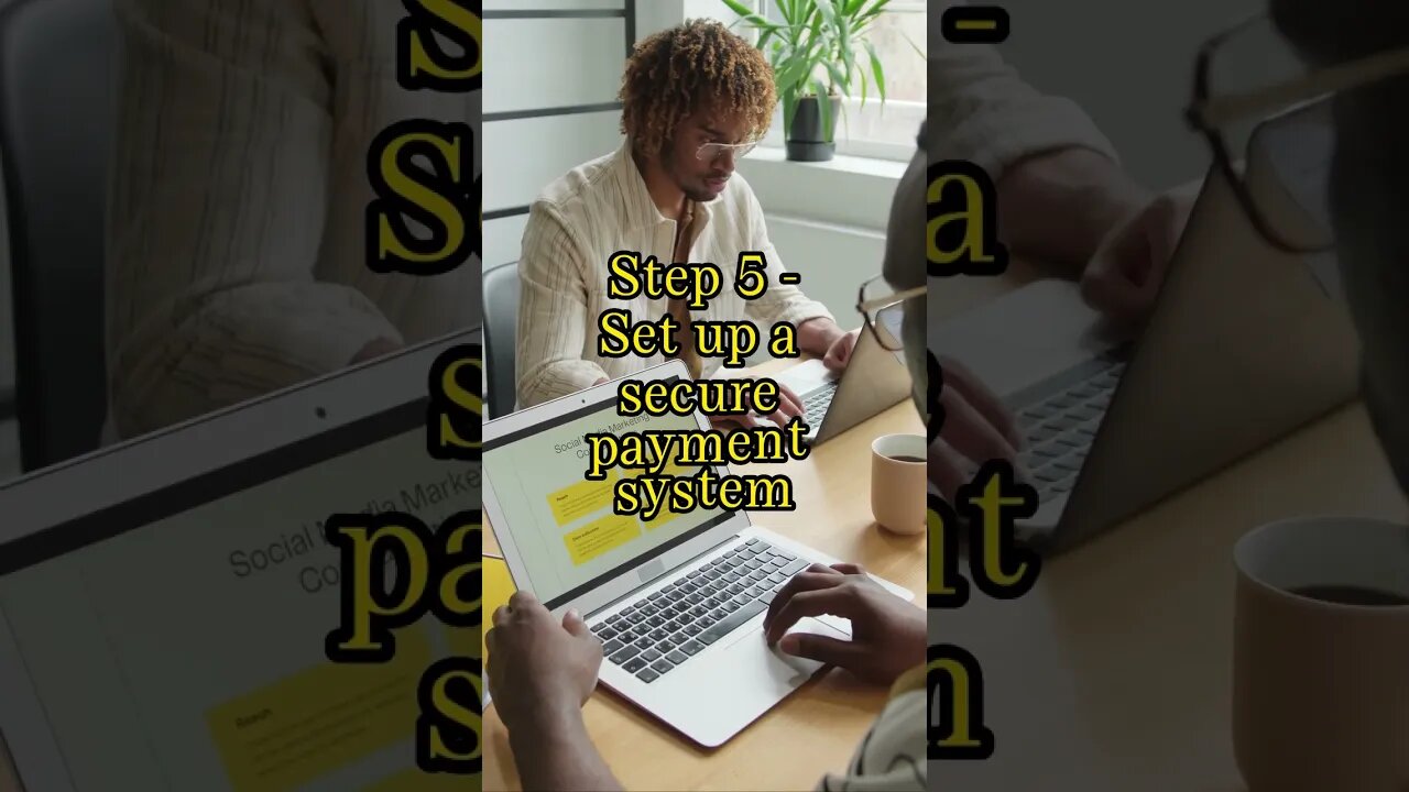 How to sell digital products online!