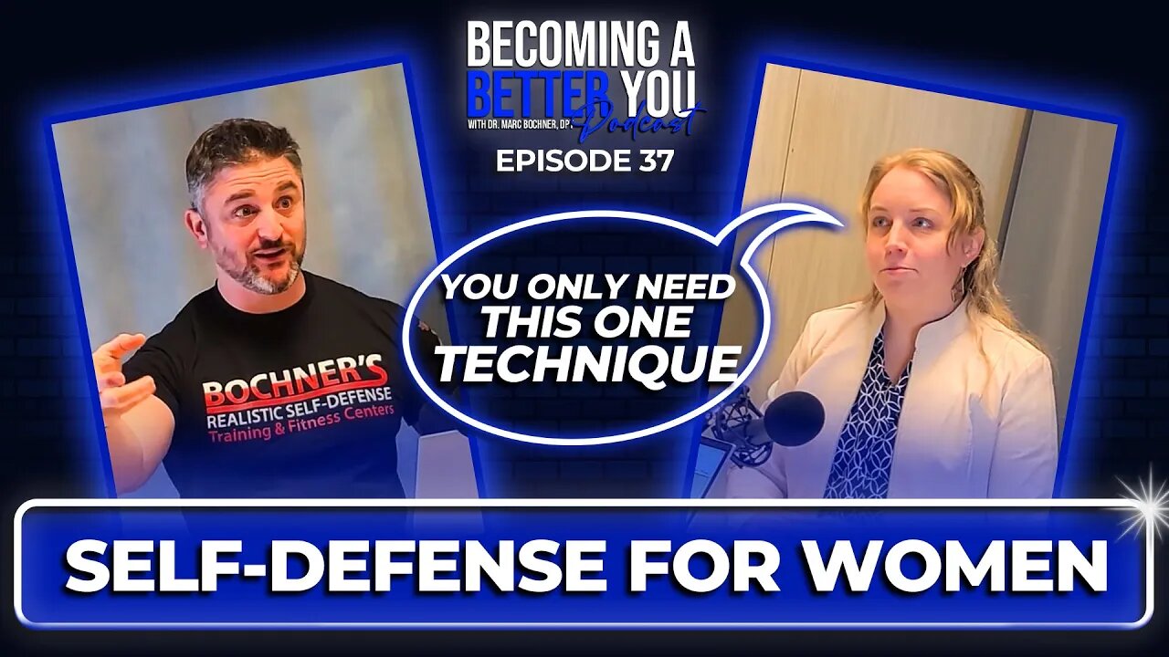 Real Deal on Women's Self-Defense - Learn, Protect & Grow into Your Best Self