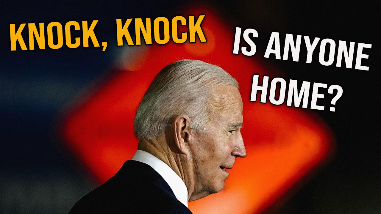 Biden's brain breaks MULTIPLE TIMES as he spits ABSOLUTE NONSENSE during July 4th Celebration