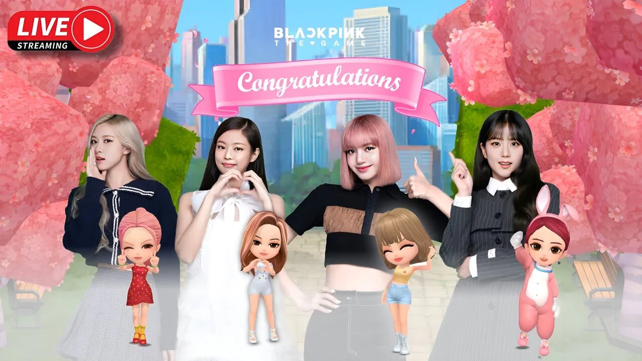 Otw jadi idol | Blackpink The Game