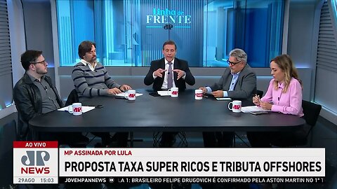 Taxação de super-ricos e tributação de offshores ajudará nas contas públicas? | LINHA DE FRENTE