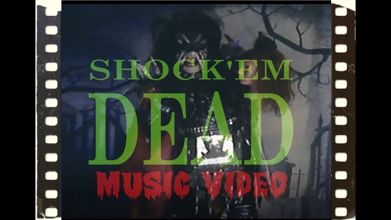 S.H.O.U.T - "Shock 'Em Dead" Jeppe Records - Official Music Video - NSFW