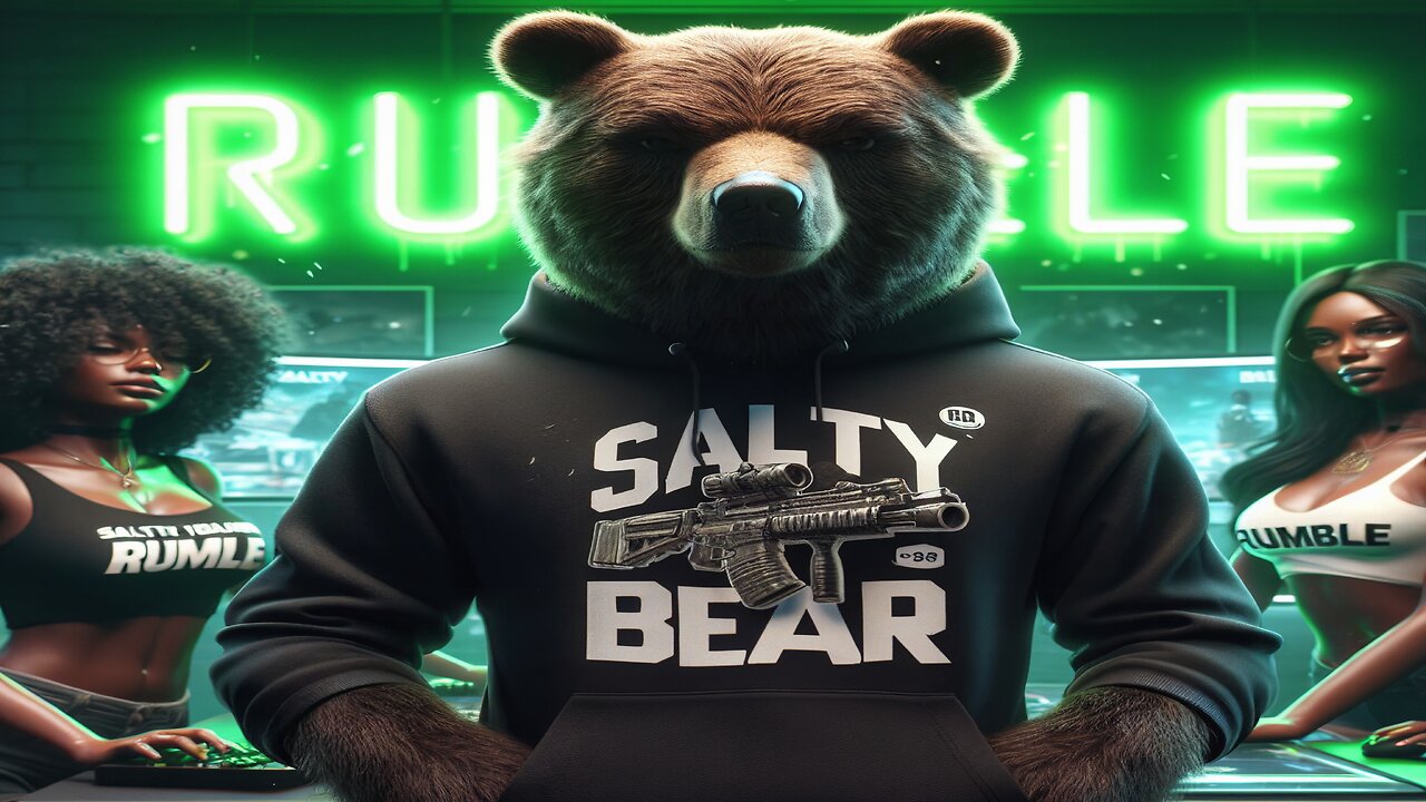 Getting RUMBOT working then HELLDIVERS 2 with SaltyBEAR