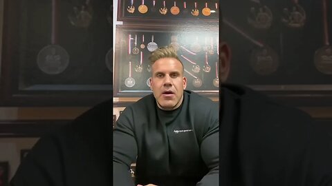 A importância do cartão Pro Card para os atletas de bodybuilding por Jay Cutler