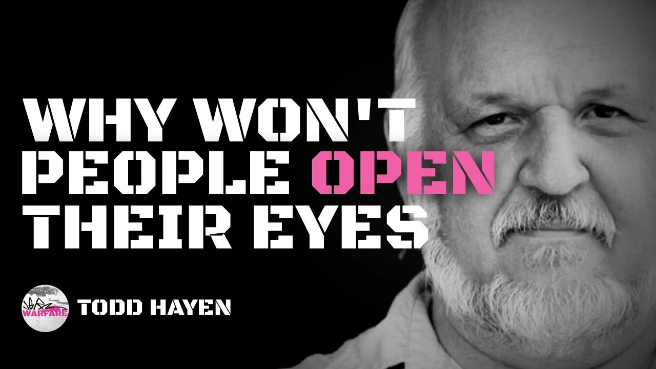 We Live In Two Competing Worlds - Which Is Actually True? - Todd Hayen With Jerm Warfare