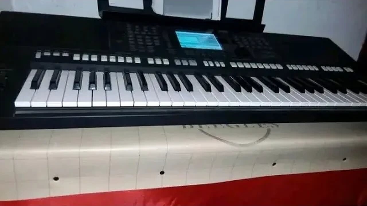 The Free Organ Series! Sample 4, Organist - France Kihombo