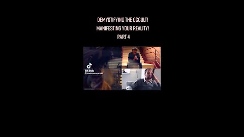 Mark Passio De-occultist