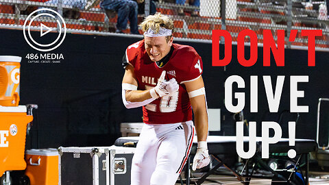 Never Give UP!