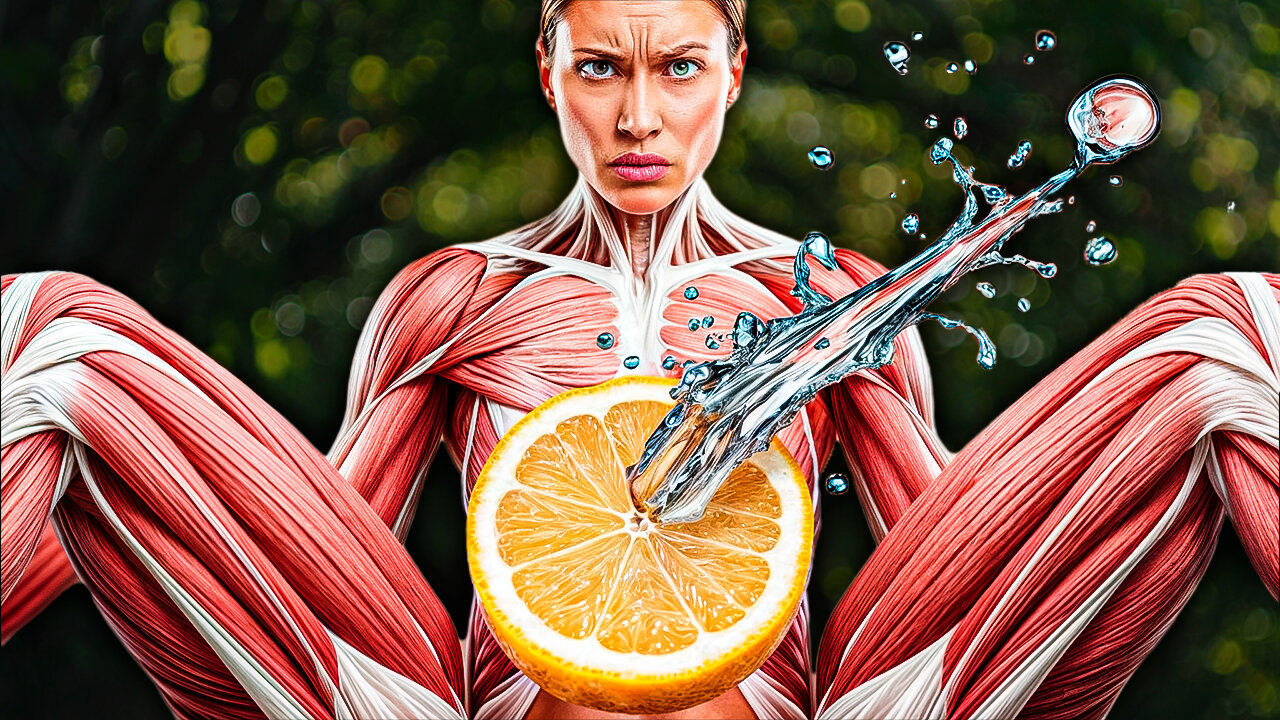 WARNING: Lemon is 4 TIMES More Powerful Than Viagra
