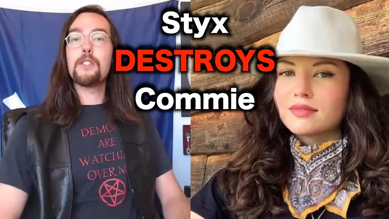 Styxhexenhammer666 DESTROYS Jessica Burbank